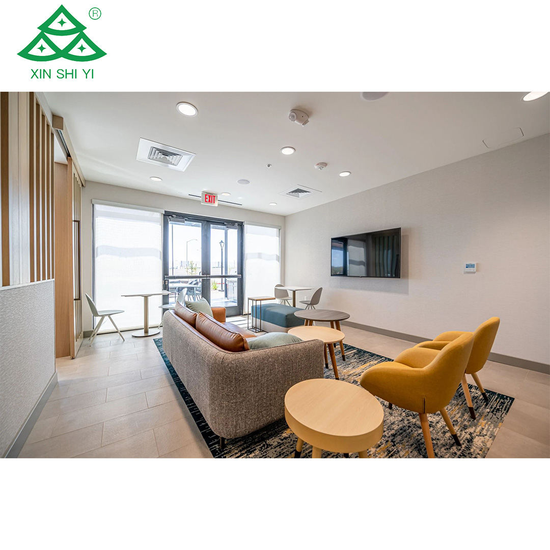 TownePlace Suites Hotel Lobby Sets